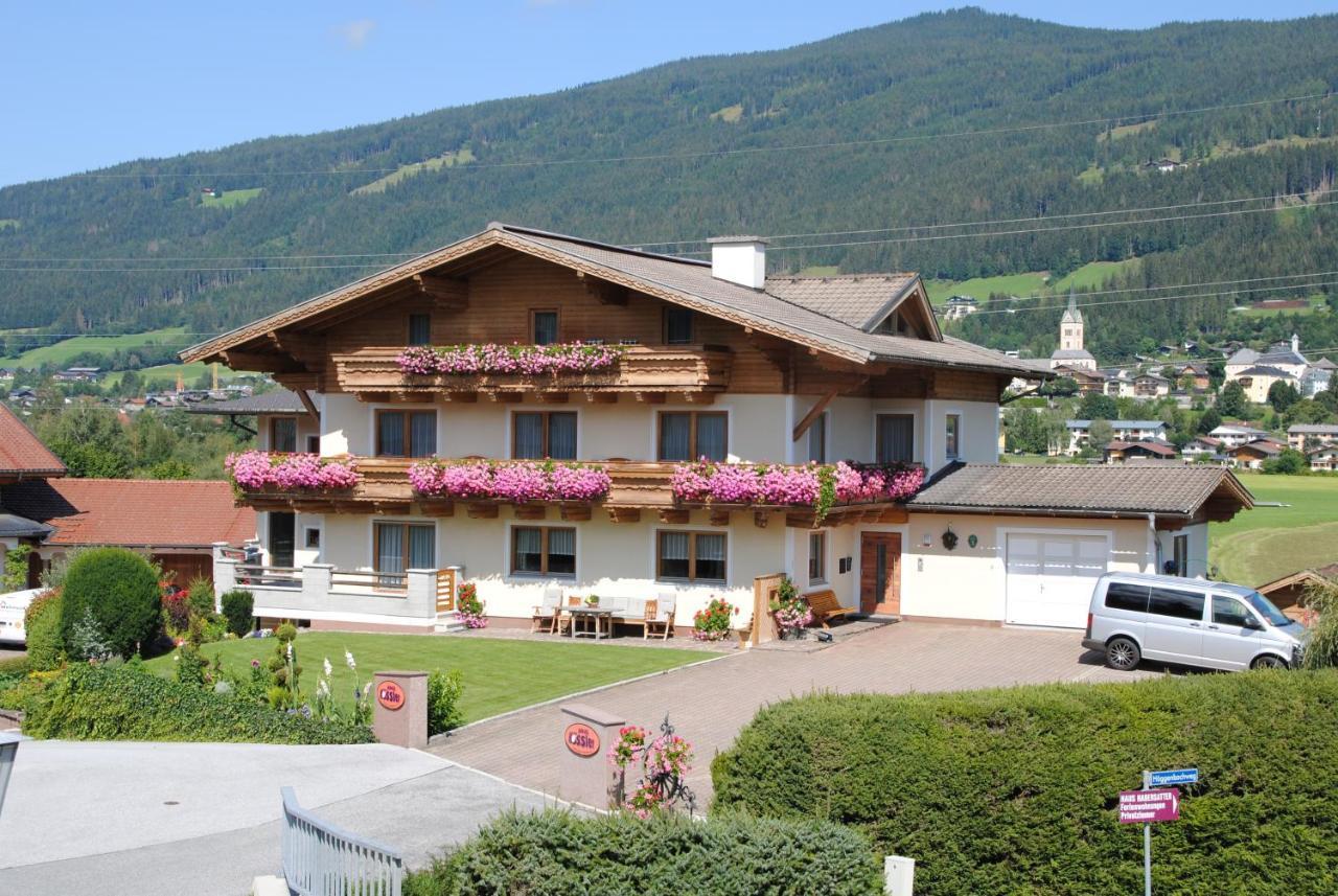 Haus Koessler Hotel Radstadt Eksteriør billede