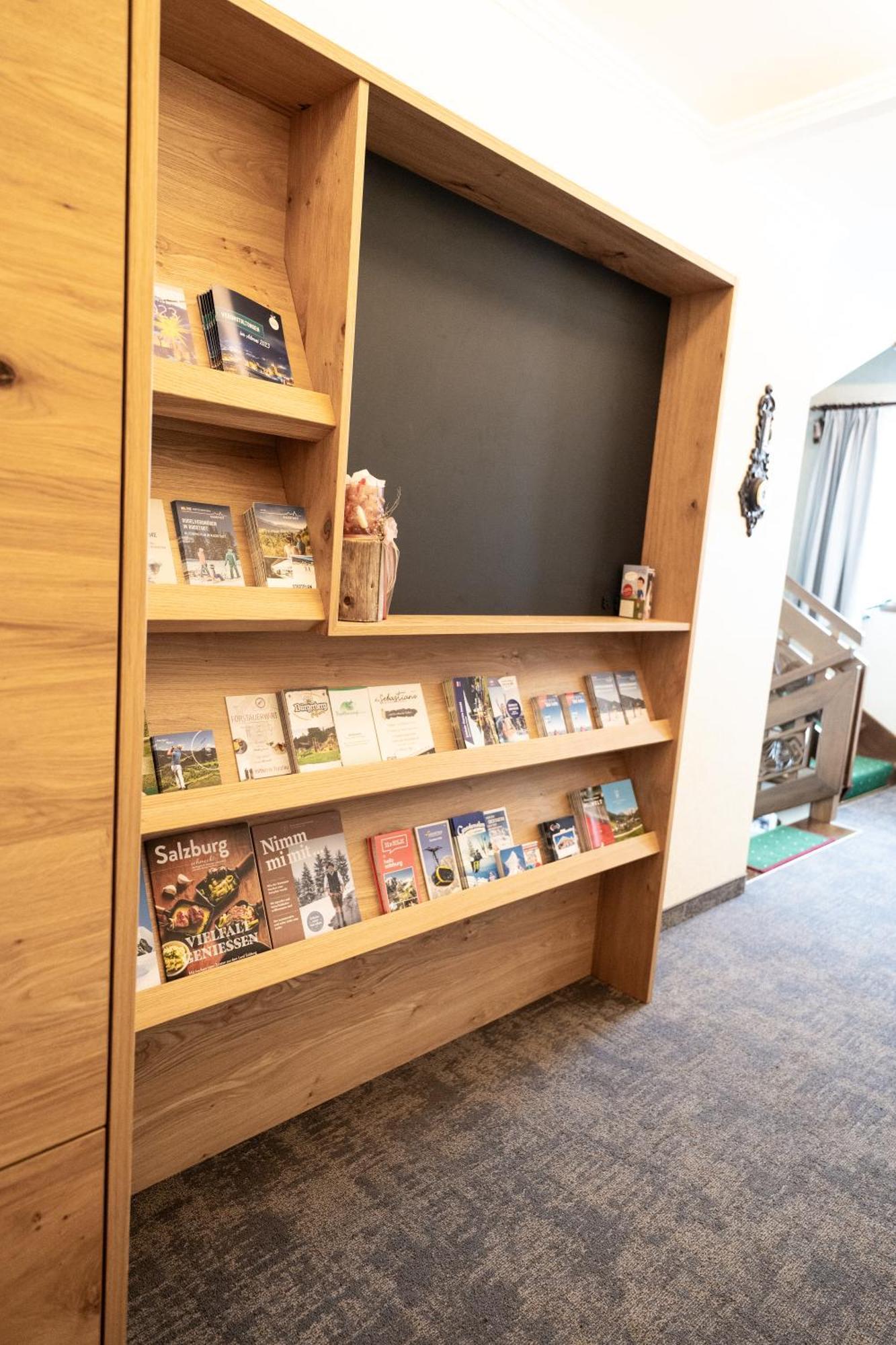 Haus Koessler Hotel Radstadt Eksteriør billede