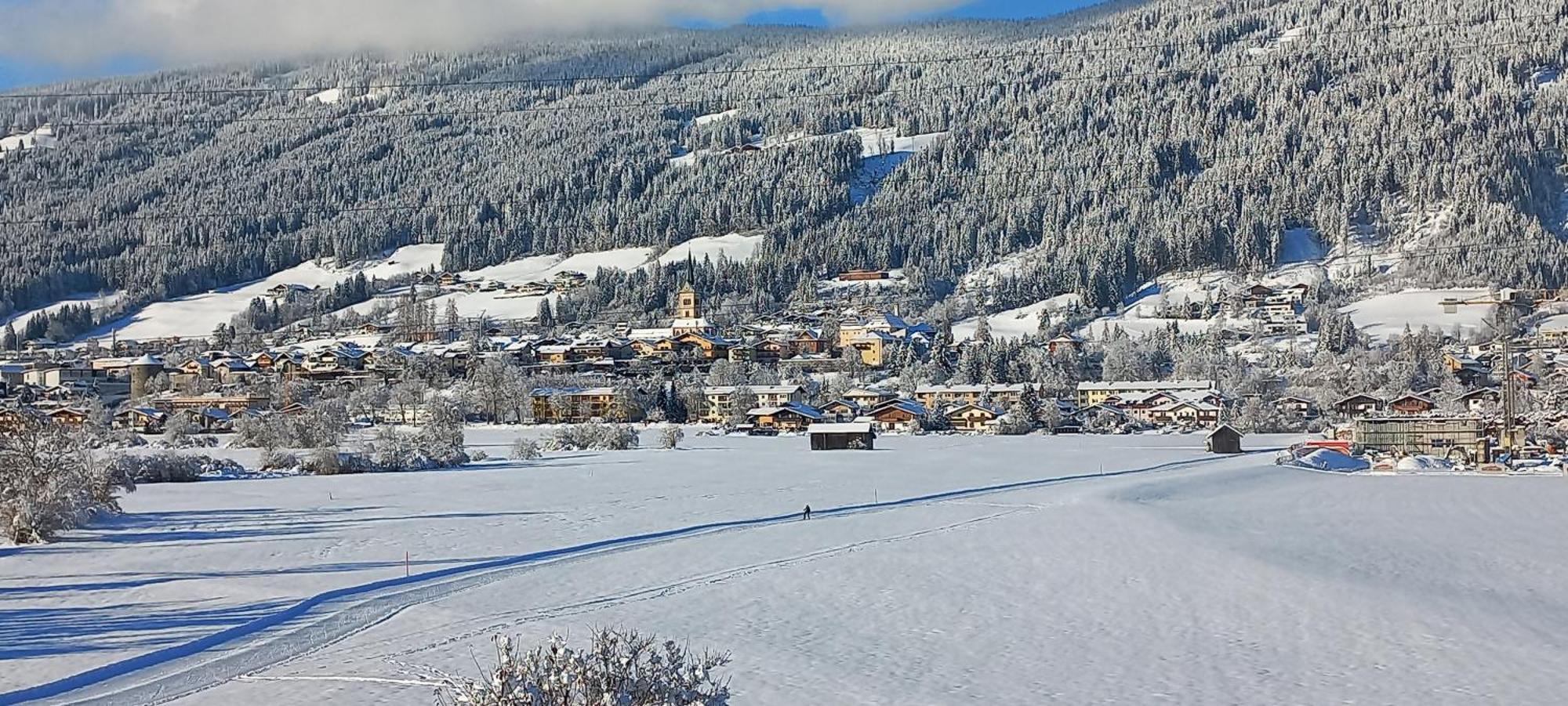 Haus Koessler Hotel Radstadt Eksteriør billede