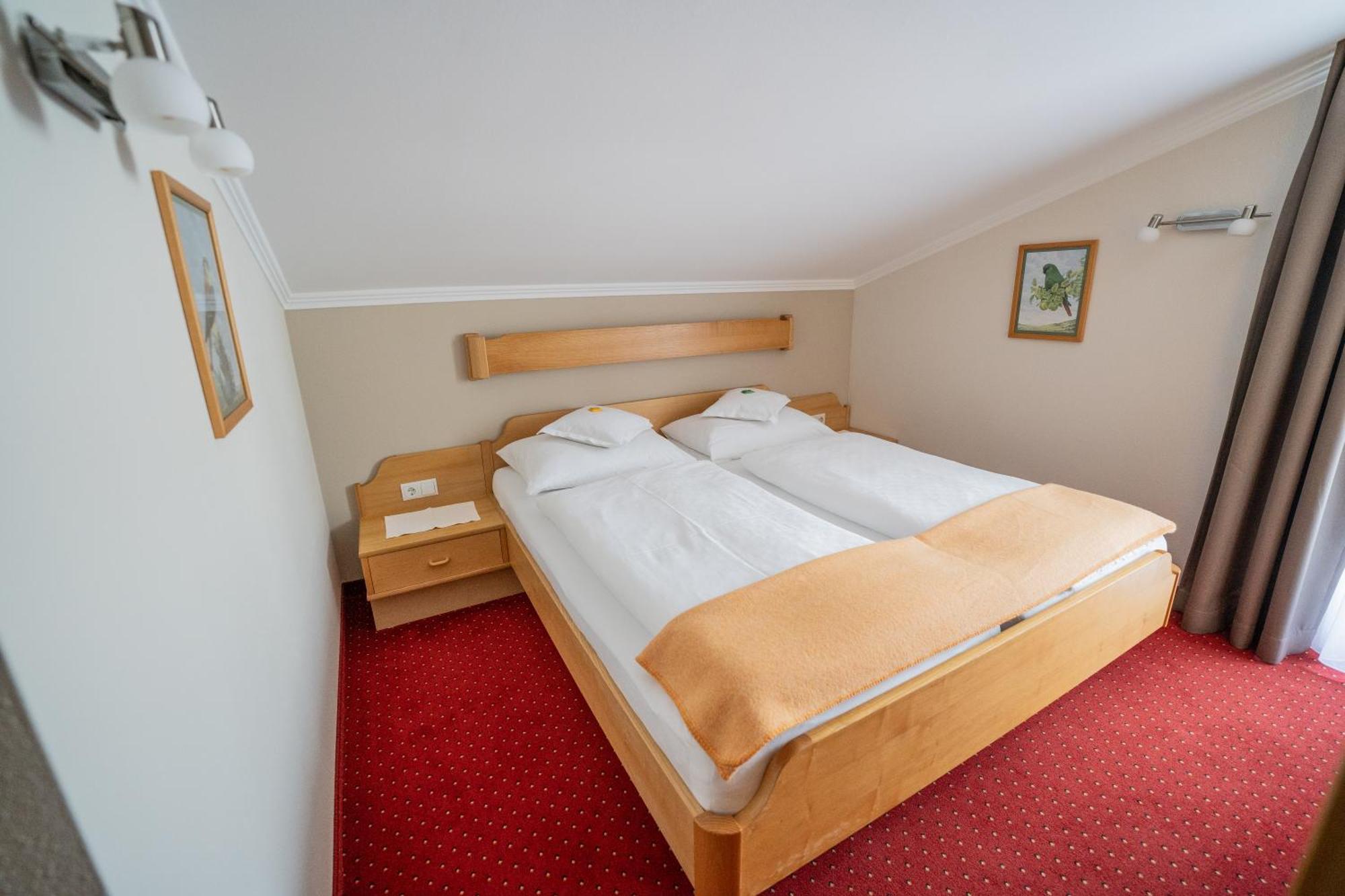 Haus Koessler Hotel Radstadt Eksteriør billede