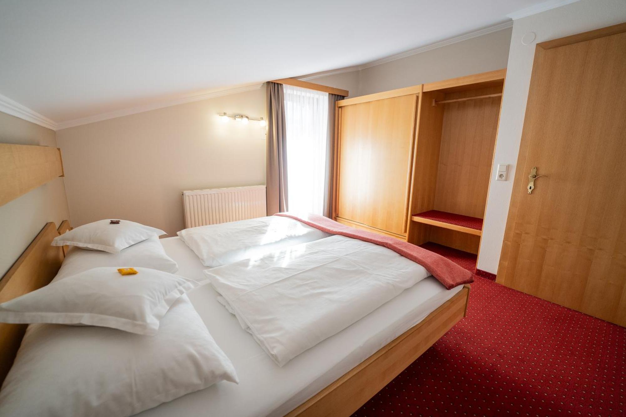 Haus Koessler Hotel Radstadt Eksteriør billede