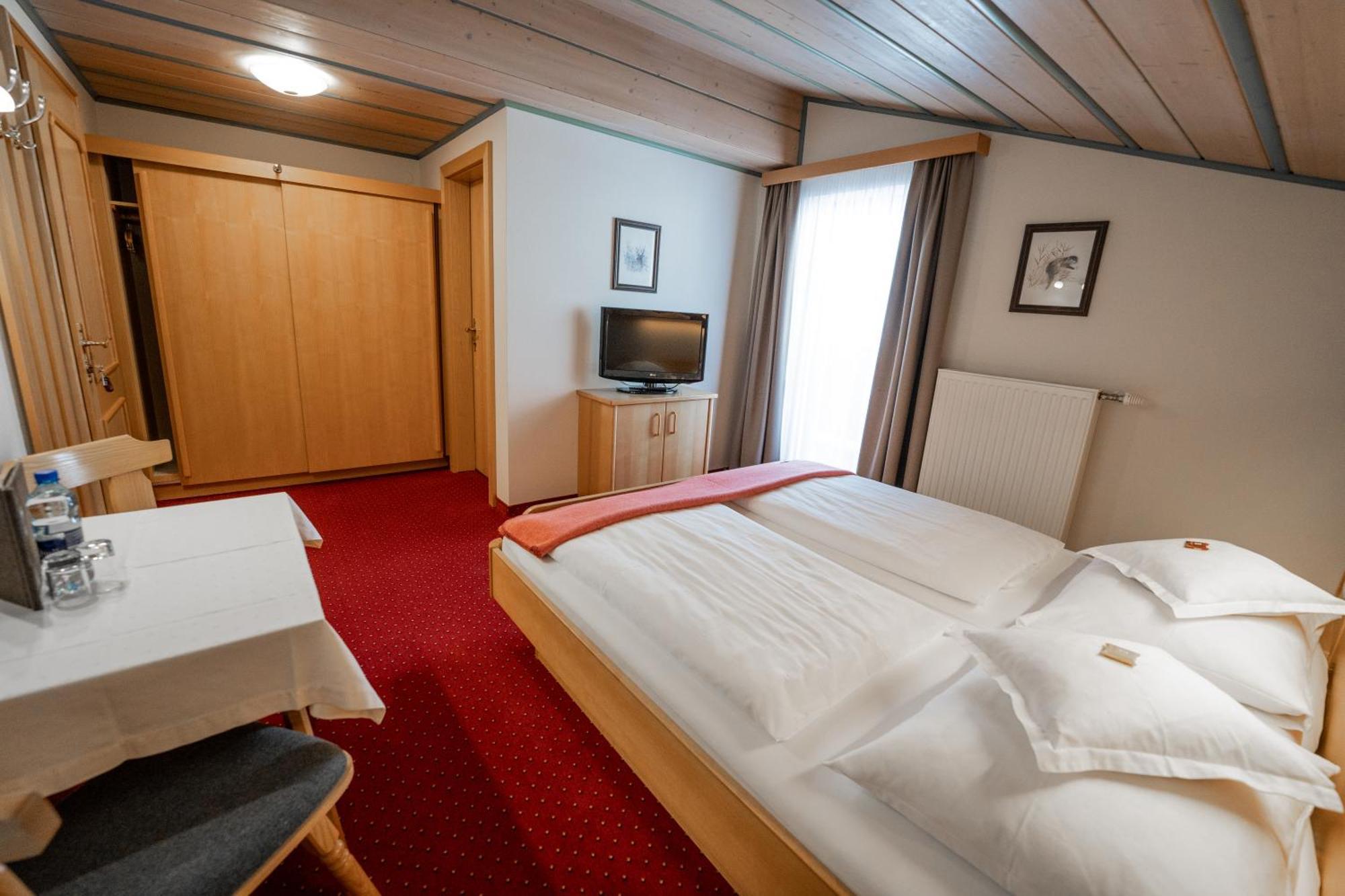 Haus Koessler Hotel Radstadt Eksteriør billede