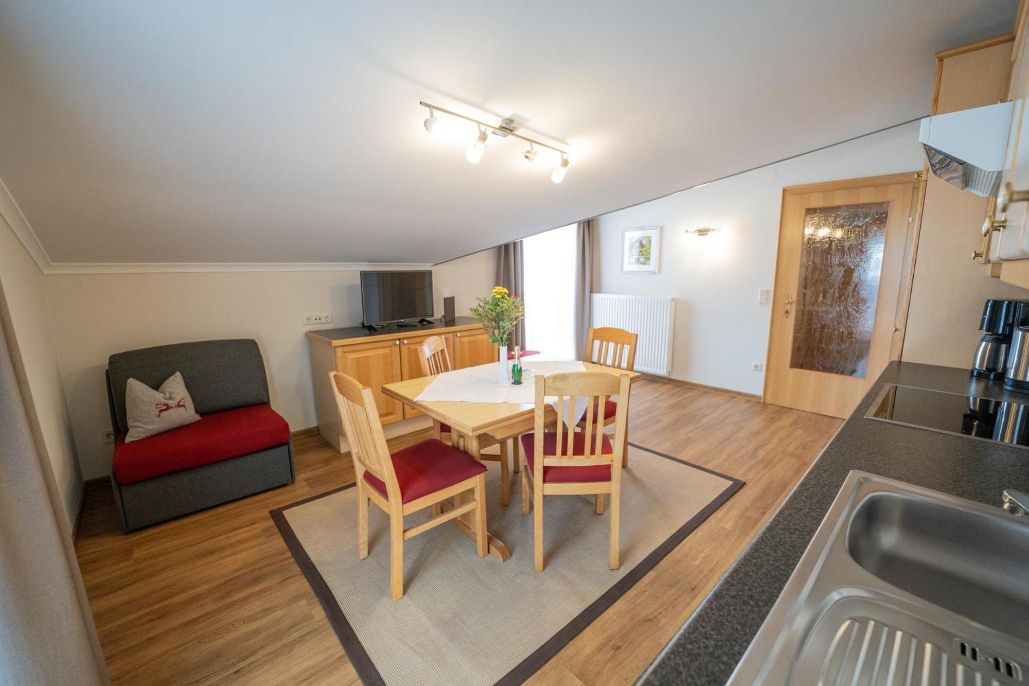 Haus Koessler Hotel Radstadt Eksteriør billede