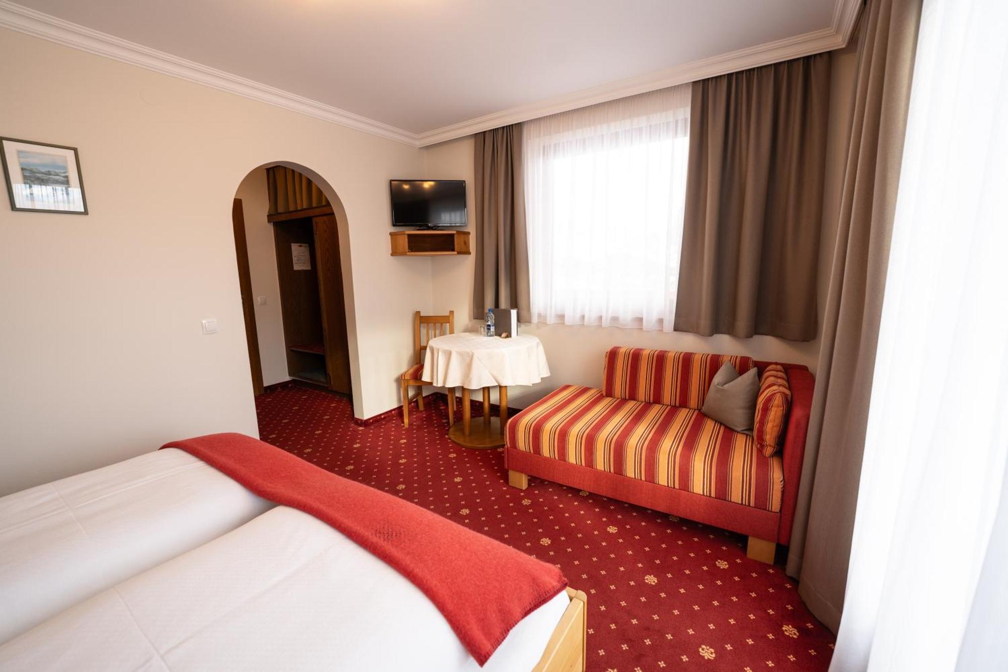 Haus Koessler Hotel Radstadt Eksteriør billede