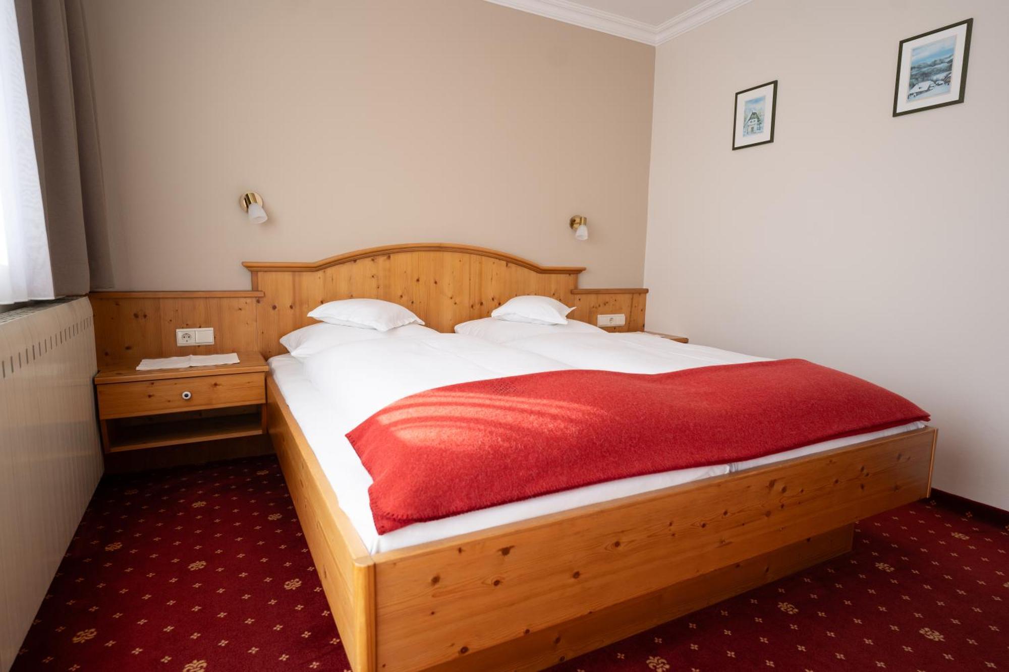 Haus Koessler Hotel Radstadt Eksteriør billede