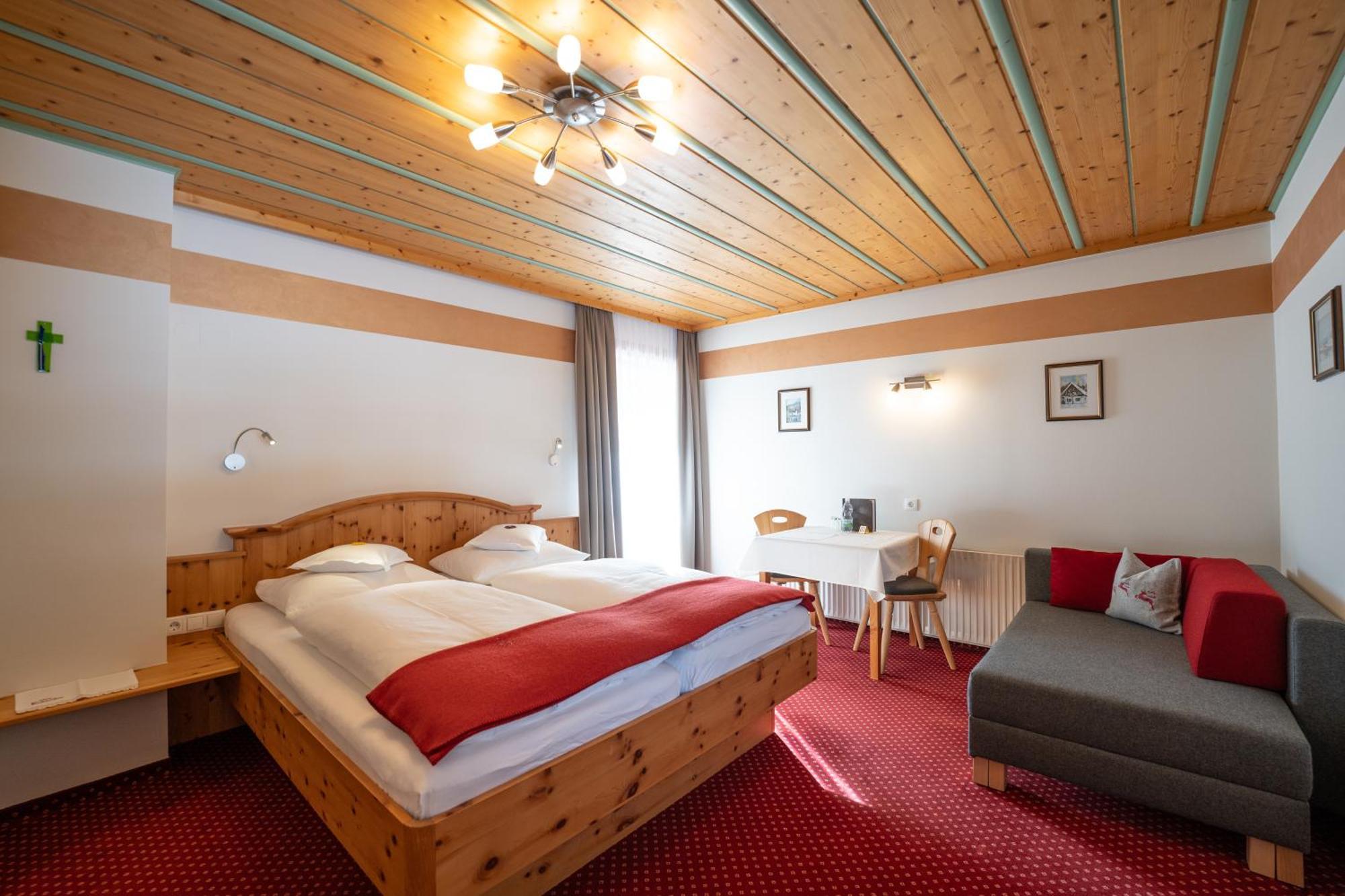 Haus Koessler Hotel Radstadt Eksteriør billede