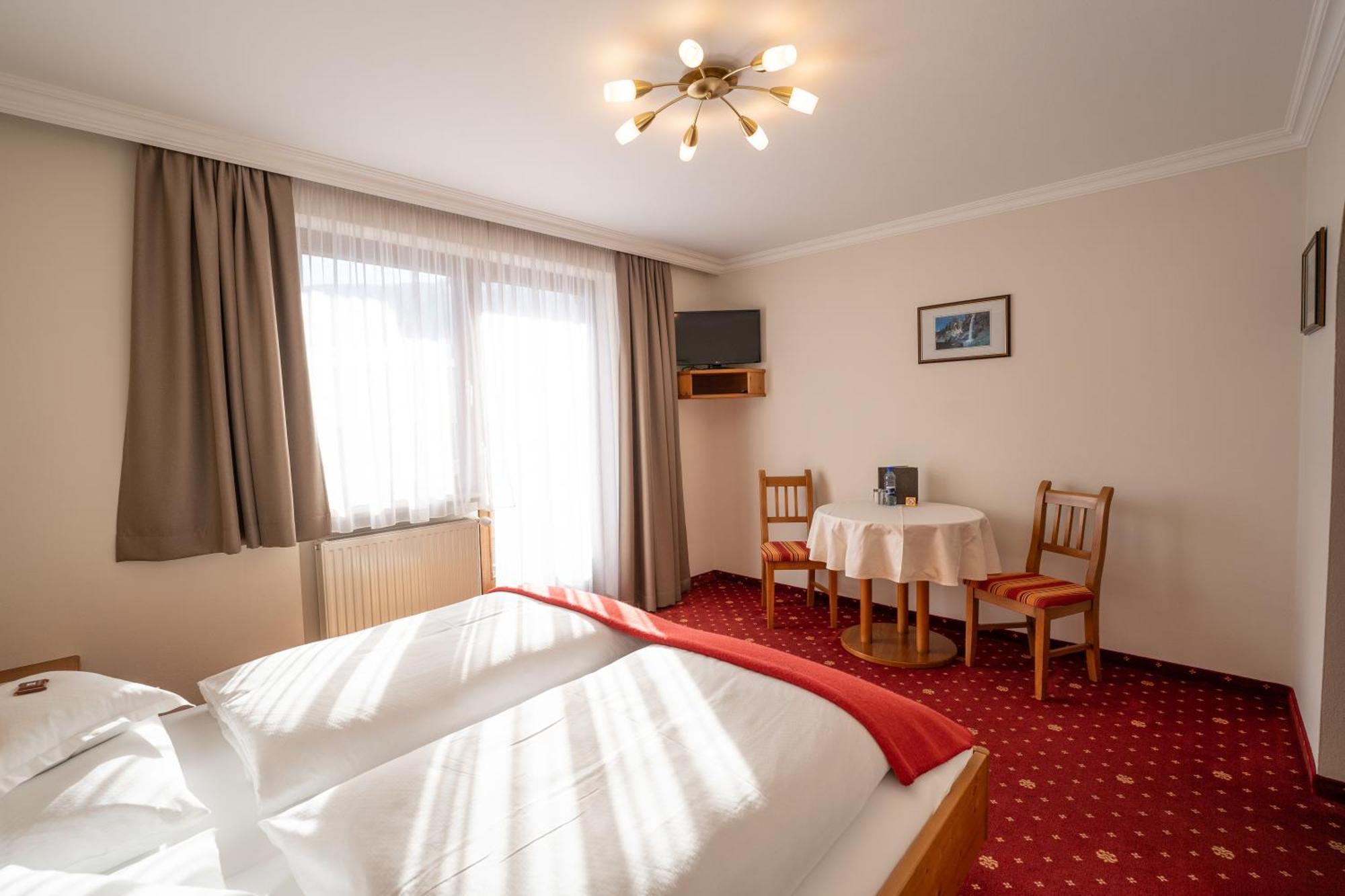 Haus Koessler Hotel Radstadt Eksteriør billede