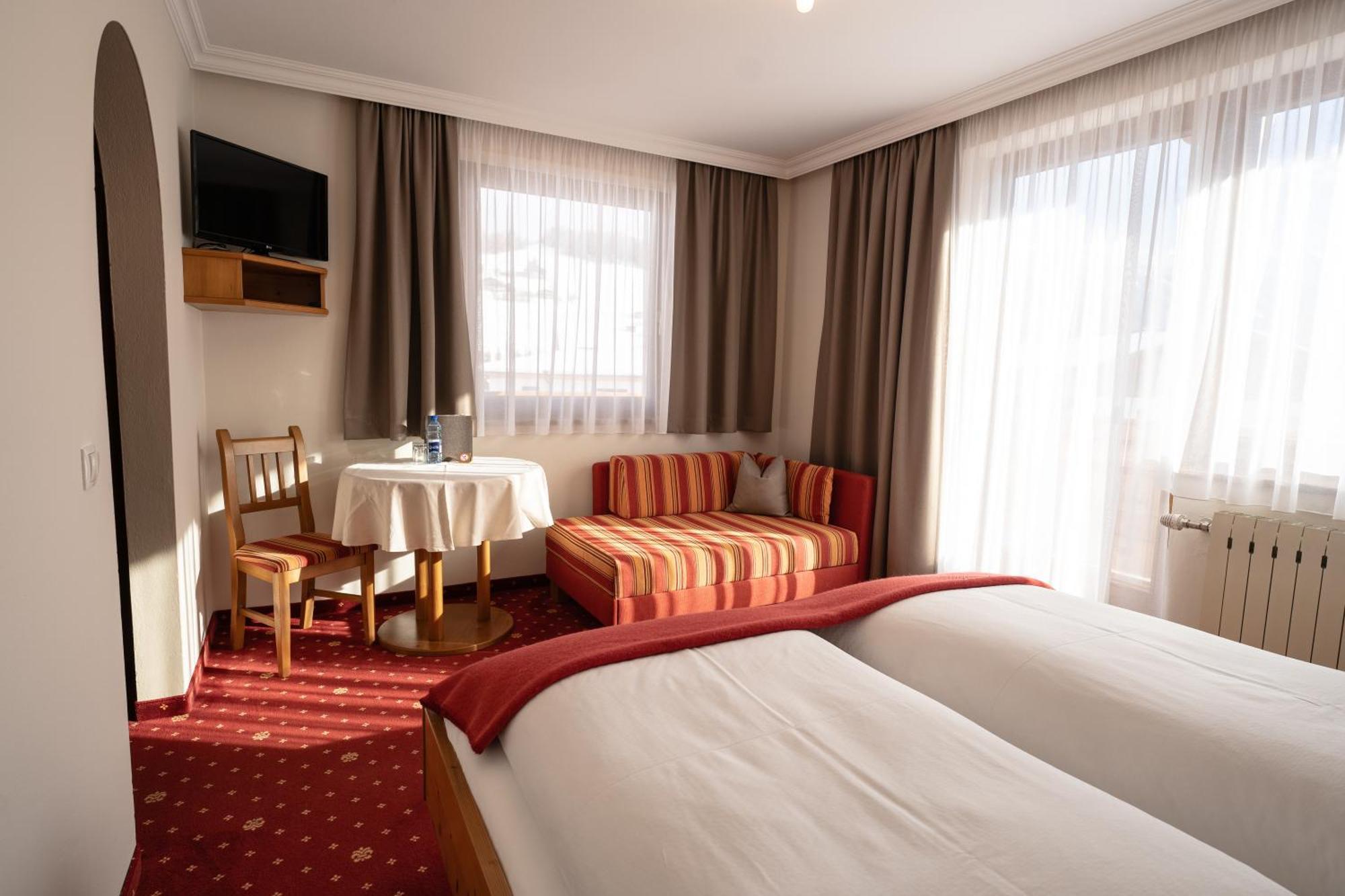Haus Koessler Hotel Radstadt Eksteriør billede