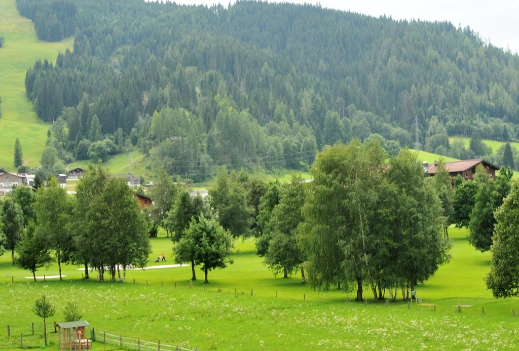 Haus Koessler Hotel Radstadt Eksteriør billede