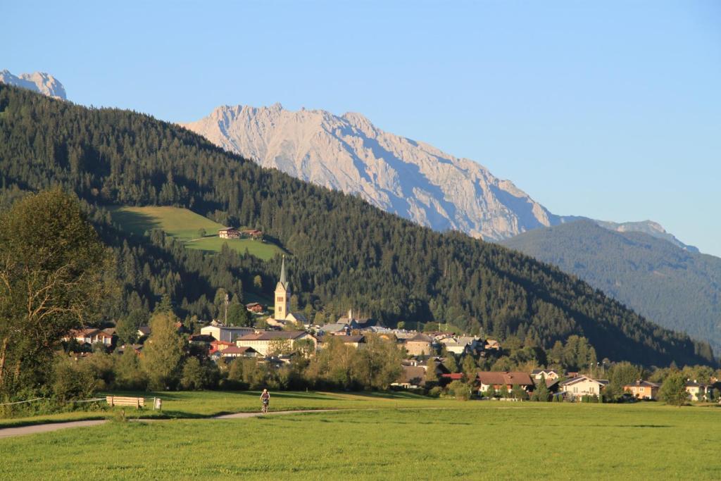 Haus Koessler Hotel Radstadt Eksteriør billede